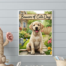 Load image into Gallery viewer, Diamond Painting - Full Round - Labrador (30*40CM)