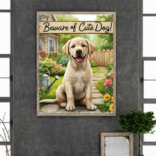 Load image into Gallery viewer, Diamond Painting - Full Round - Labrador (30*40CM)