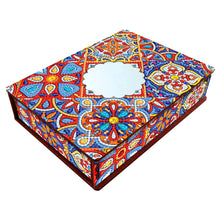 Load image into Gallery viewer, Diamond Painting Storage Box DIY 5D Diamond Painting Jewelry Box for Women (C)