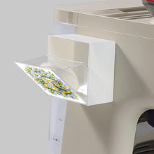 Load image into Gallery viewer, Wall Mounted Daisy Teacup DIY Diamond Painting Storage Box for Art Crafts