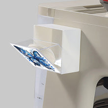 Load image into Gallery viewer, Wall Mounted Butterfly DIY Diamond Painting Storage Box for Art Crafts