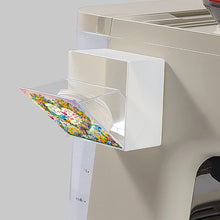 Load image into Gallery viewer, Wall Mounted Love Heart DIY Diamond Painting Storage Box for Art Crafts