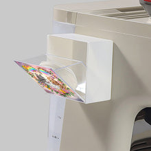 Load image into Gallery viewer, Wall Mounted Love Heart Cat DIY Diamond Painting Storage Box for Art Crafts