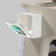 Load image into Gallery viewer, Wall Mounted Swans Flowers DIY Diamond Painting Storage Box for Art Crafts