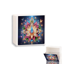 Load image into Gallery viewer, Wall Mounted Pattern DIY Diamond Painting Storage Box for Home Art Crafts