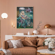 Load image into Gallery viewer, Diamond Painting - Full Round - Alice'S Tears (30*40CM)