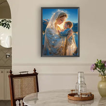 Load image into Gallery viewer, Diamond Painting - Full Round - Madonna (30*40CM)
