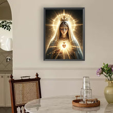 Load image into Gallery viewer, Diamond Painting - Full Round - Madonna (30*40CM)