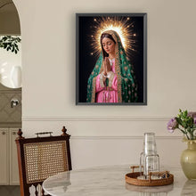 Load image into Gallery viewer, Diamond Painting - Full Round - Madonna (30*40CM)