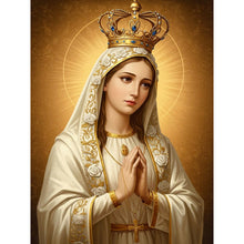 Load image into Gallery viewer, Diamond Painting - Full Round - Madonna (30*40CM)