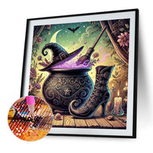 Load image into Gallery viewer, Diamond Painting - Full Round - Magic Potion (40*40CM)