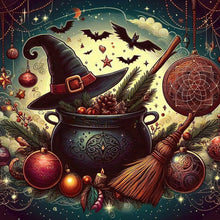 Load image into Gallery viewer, Diamond Painting - Full Round - Magic (40*40CM)