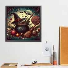 Load image into Gallery viewer, Diamond Painting - Full Round - Magic (40*40CM)