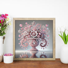Load image into Gallery viewer, Diamond Painting - Partial Special Shaped - Gem Vase (30*30CM)