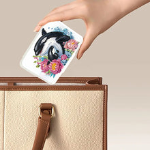 Load image into Gallery viewer, Shark Rhinestones Pill Storage Box Diamond Painting Pill Case for Art Craft