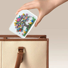 Load image into Gallery viewer, Tree Rhinestones Pill Storage Box Diamond Painting Pill Case for Art Craft