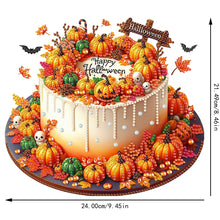 Load image into Gallery viewer, 2D Flat DIY Desktop Diamond Art Kits Bedroom Table Decoration (LG66)