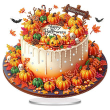 Load image into Gallery viewer, 2D Flat DIY Desktop Diamond Art Kits Bedroom Table Decoration (LG66)