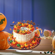 Load image into Gallery viewer, 2D Flat DIY Desktop Diamond Art Kits Bedroom Table Decoration (LG66)