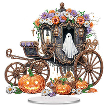 Load image into Gallery viewer, 2D Flat DIY Desktop Diamond Art Kits Bedroom Table Decoration (LG70)