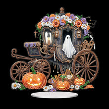 Load image into Gallery viewer, 2D Flat DIY Desktop Diamond Art Kits Bedroom Table Decoration (LG70)