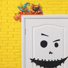 Load image into Gallery viewer, Autumn Pumpkin Diamond Art Door Right Angle Sign for Indoor Outdoor Wall
