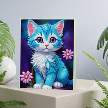 Load image into Gallery viewer, DIY Diamond Painting Notebook 50 Pages A5 Diamond Art Diary Book (Cat B)