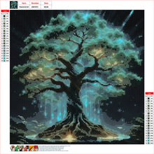 Load image into Gallery viewer, Diamond Painting - Full Round - Tree Of Life (40*40CM)