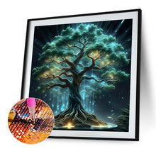 Load image into Gallery viewer, Diamond Painting - Full Round - Tree Of Life (40*40CM)