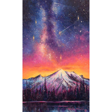 Load image into Gallery viewer, Diamond Painting - Full Round - Aurora Peak (30*50CM)