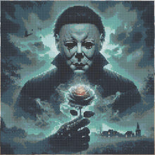 Load image into Gallery viewer, Diamond Painting - Full Round - Horror Character (40*40CM)