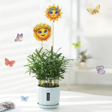 Load image into Gallery viewer, 6Pcs DIY Stakes Diamond Painting Kits Diamond Art Kits for Adults (Smiling Sun)