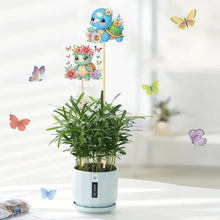 Load image into Gallery viewer, 6Pcs DIY Stakes Diamond Painting Kits Diamond Art Kits for Beginners (Turtle)