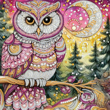 Load image into Gallery viewer, 4pcs Diamond Painting - Partial Special Shaped - Animal (30*30CM)