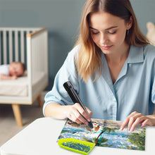 Load image into Gallery viewer, Electric Diamond Painting Pen Wireless Vacuum Diamond Art Pen Rhinestone Picker