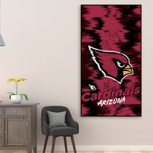 Load image into Gallery viewer, Diamond Painting - Full Round - Team Logo (30*55CM)