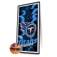 Load image into Gallery viewer, Diamond Painting - Full Round - Team Logo (30*55CM)