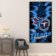 Load image into Gallery viewer, Diamond Painting - Full Round - Team Logo (30*55CM)