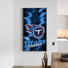 Load image into Gallery viewer, Diamond Painting - Full Round - Team Logo (30*55CM)