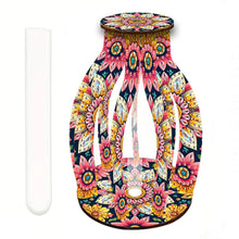 Load image into Gallery viewer, Flower Pattern Diamond Painting Flower Vase Desktop Diamond Art Kits for Home