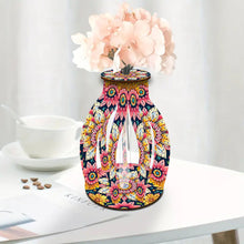 Load image into Gallery viewer, Flower Pattern Diamond Painting Flower Vase Desktop Diamond Art Kits for Home
