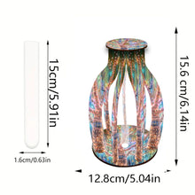 Load image into Gallery viewer, Tree Diamond Painting Flower Vase Desktop Diamond Art Kits for Home Decor