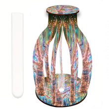 Load image into Gallery viewer, Tree Diamond Painting Flower Vase Desktop Diamond Art Kits for Home Decor