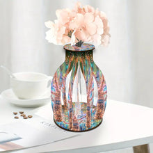 Load image into Gallery viewer, Tree Diamond Painting Flower Vase Desktop Diamond Art Kits for Home Decor