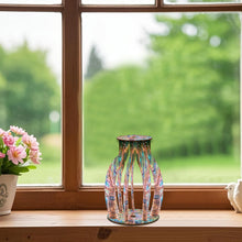 Load image into Gallery viewer, Tree Diamond Painting Flower Vase Desktop Diamond Art Kits for Home Decor