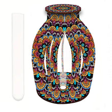 Load image into Gallery viewer, Flower Pattern Diamond Painting Flower Vase Desktop Diamond Art Kits for Home