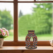 Load image into Gallery viewer, Flower Pattern Diamond Painting Flower Vase Desktop Diamond Art Kits for Home