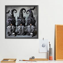 Load image into Gallery viewer, Diamond Painting - Full Round - Dark Gnome (40*40CM)