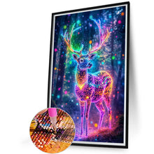 Load image into Gallery viewer, Diamond Painting - Full Round - Dream Deer (40*60CM)