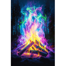 Load image into Gallery viewer, Diamond Painting - Full Round - Dream Sparks (40*60CM)